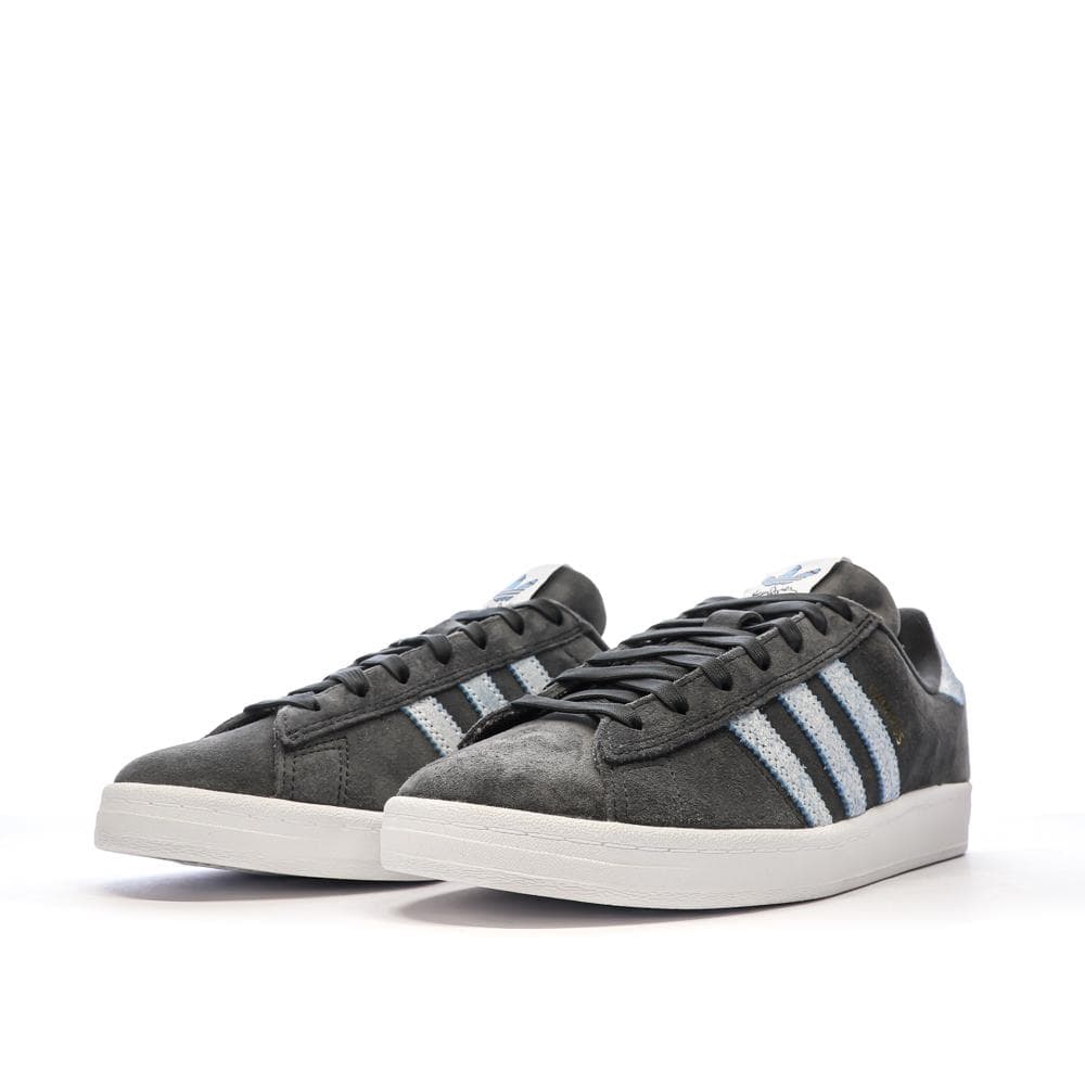 Baskets Gris/Bleu Homme Adidas x Henry Jones Campus 6
