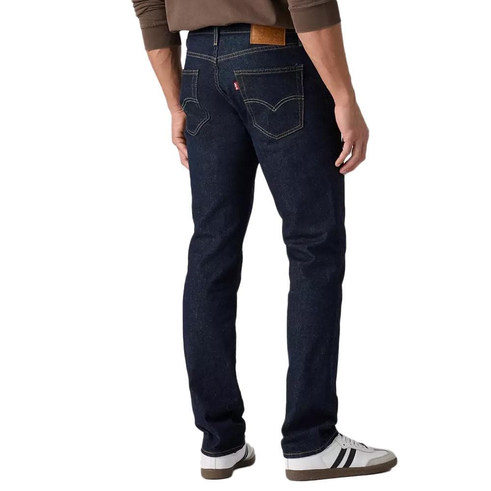Jean 511 Bleu Brut Homme Levi's Slim Blues 04511 2