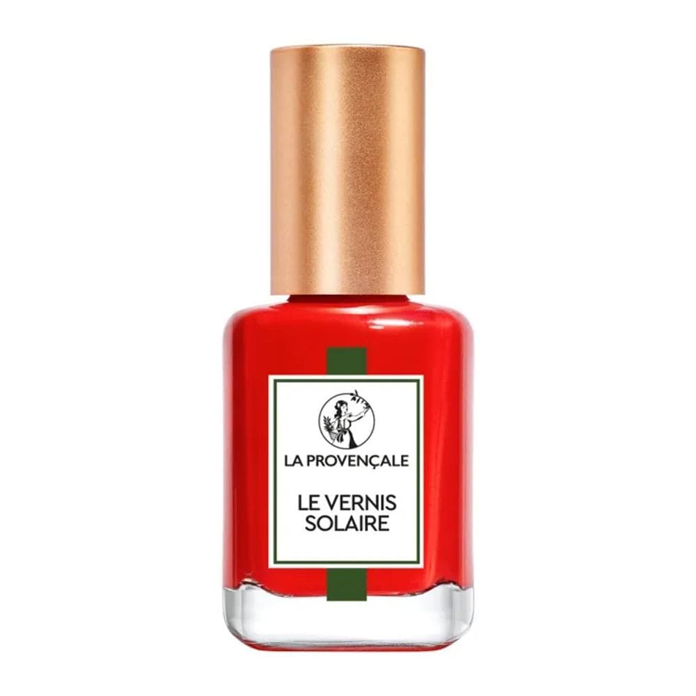 Vernis à ongles Rouge La Provencale 404 Rouge Ramatuelle 1
