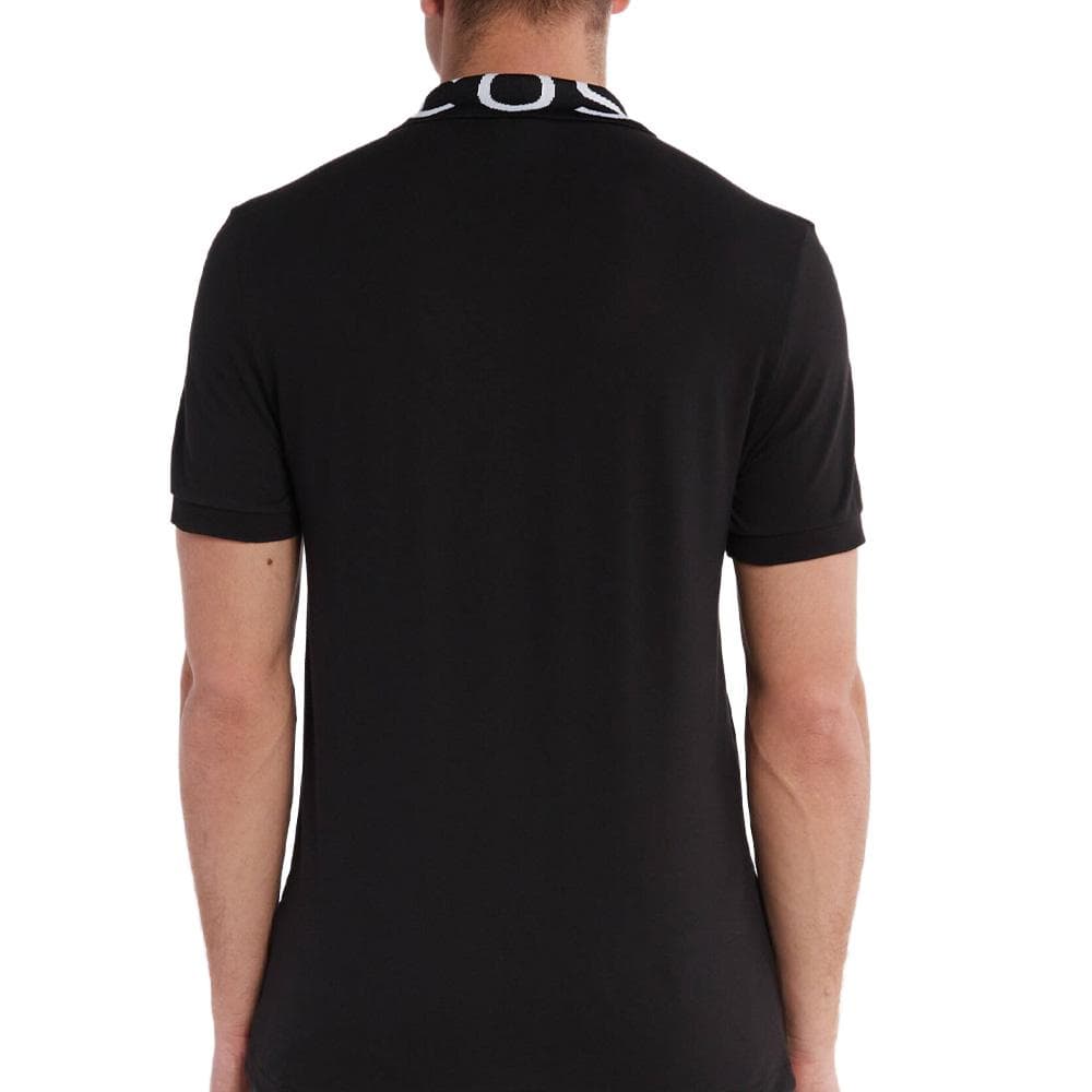 Polo Noir Homme Lacoste PH7495 2