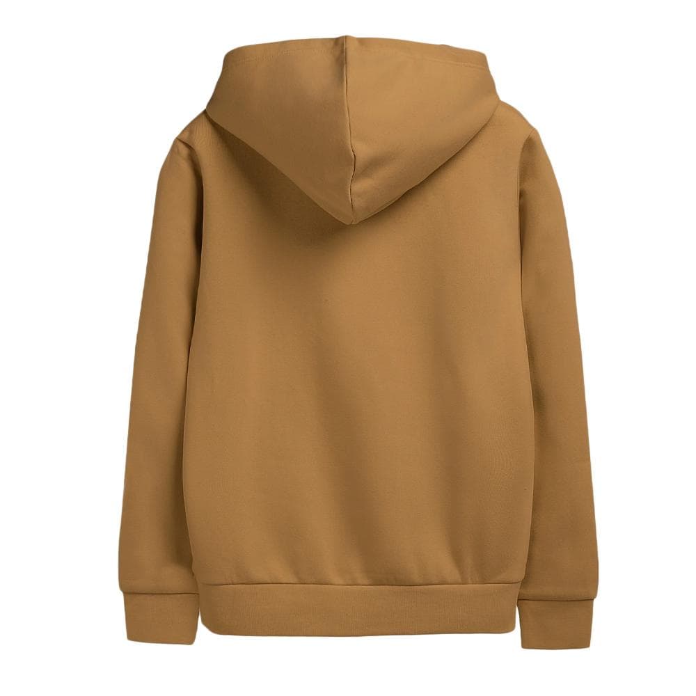 Sweat Marron Garçon Teddy Smith Snark 2