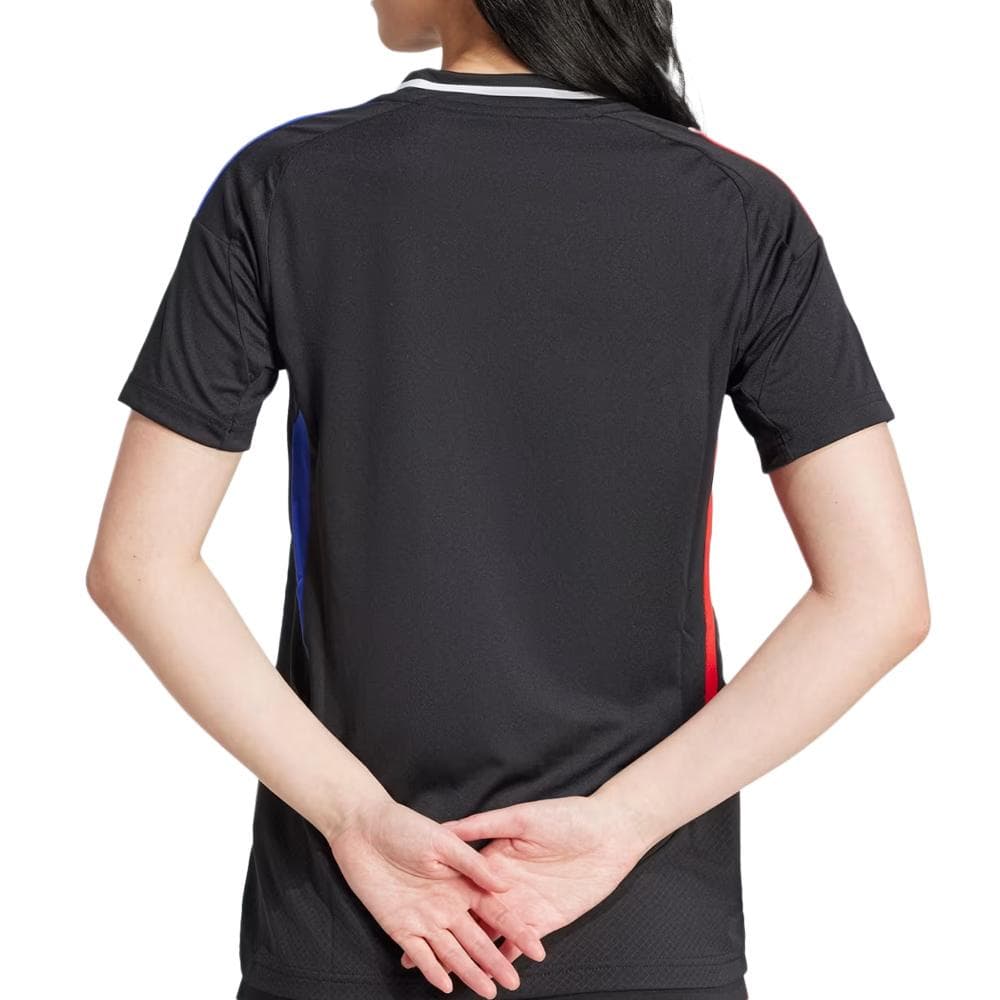 OL Maillot Réplica Extérieur Femme Adidas 24/25 2