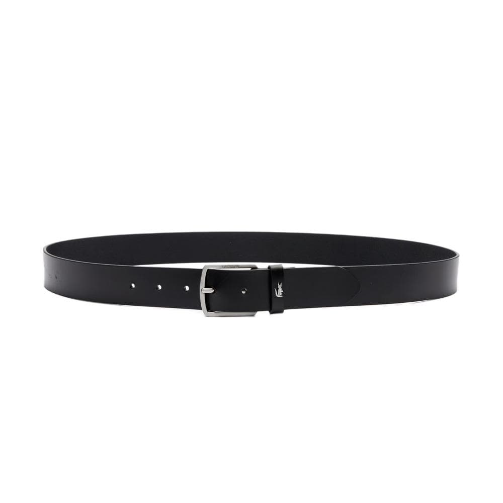 Ceinture Noire Homme Lacoste RC4082 - T 2