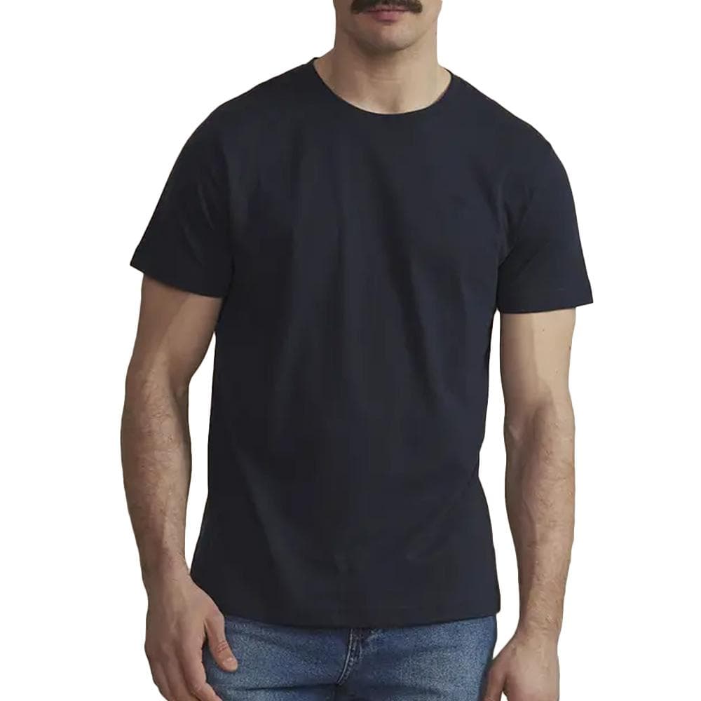 T-shirt Marine Homme TBS Pierre 1