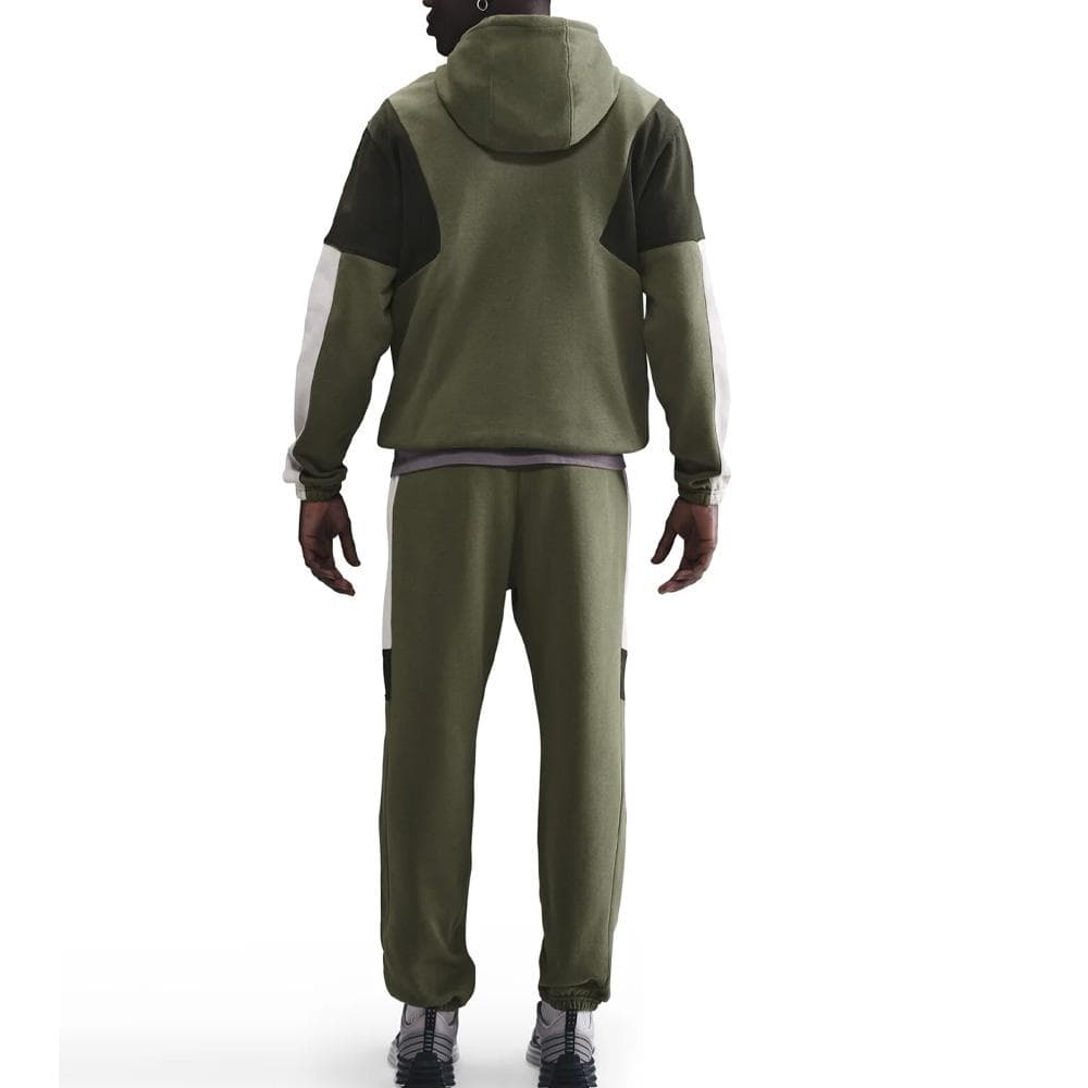 Survêtement Vert Homme Nike M Nk Club Fleece 2