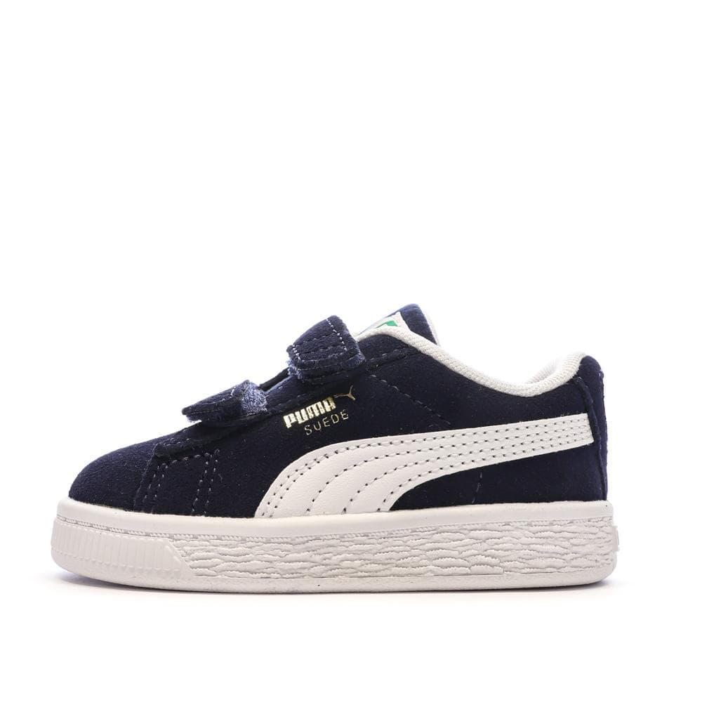 Baskets Marine Garçon/Fille Puma Suede Classic 1