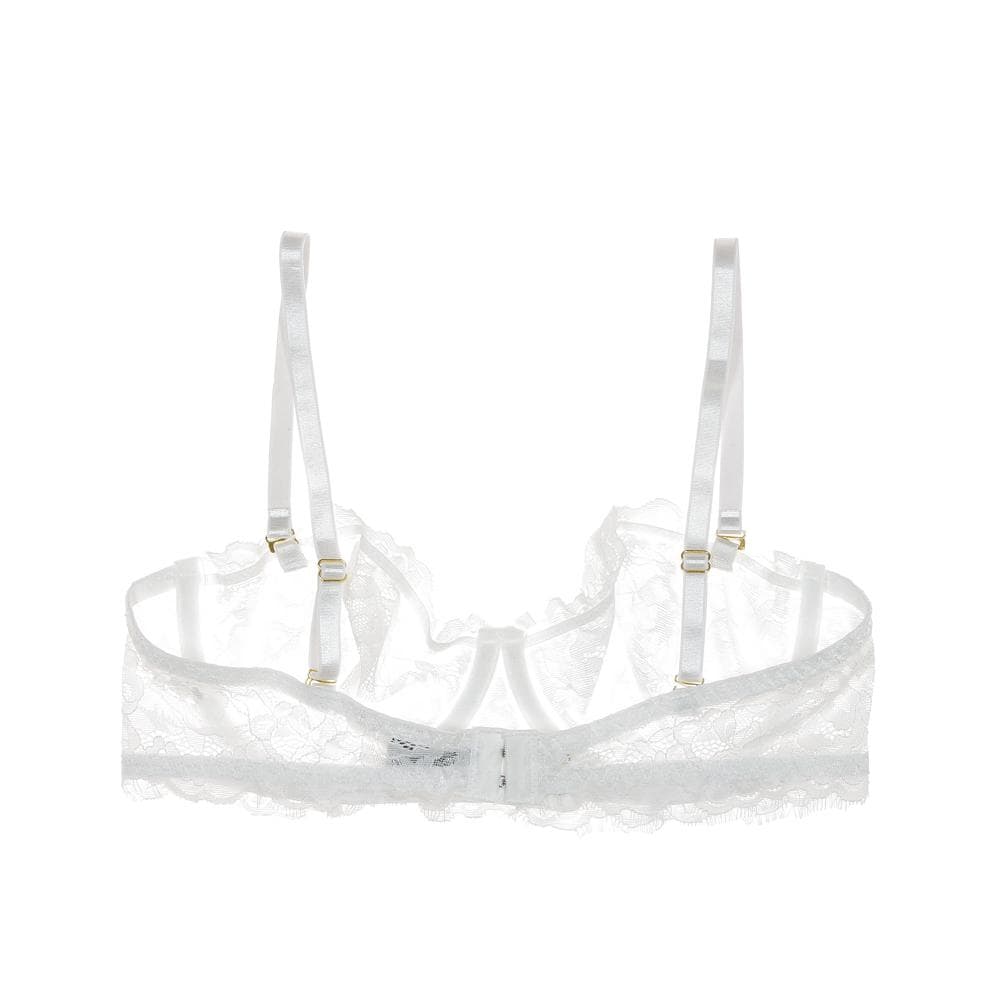 Soutien Gorge Blanc Femme Les Petites Bombes LOUIS 2