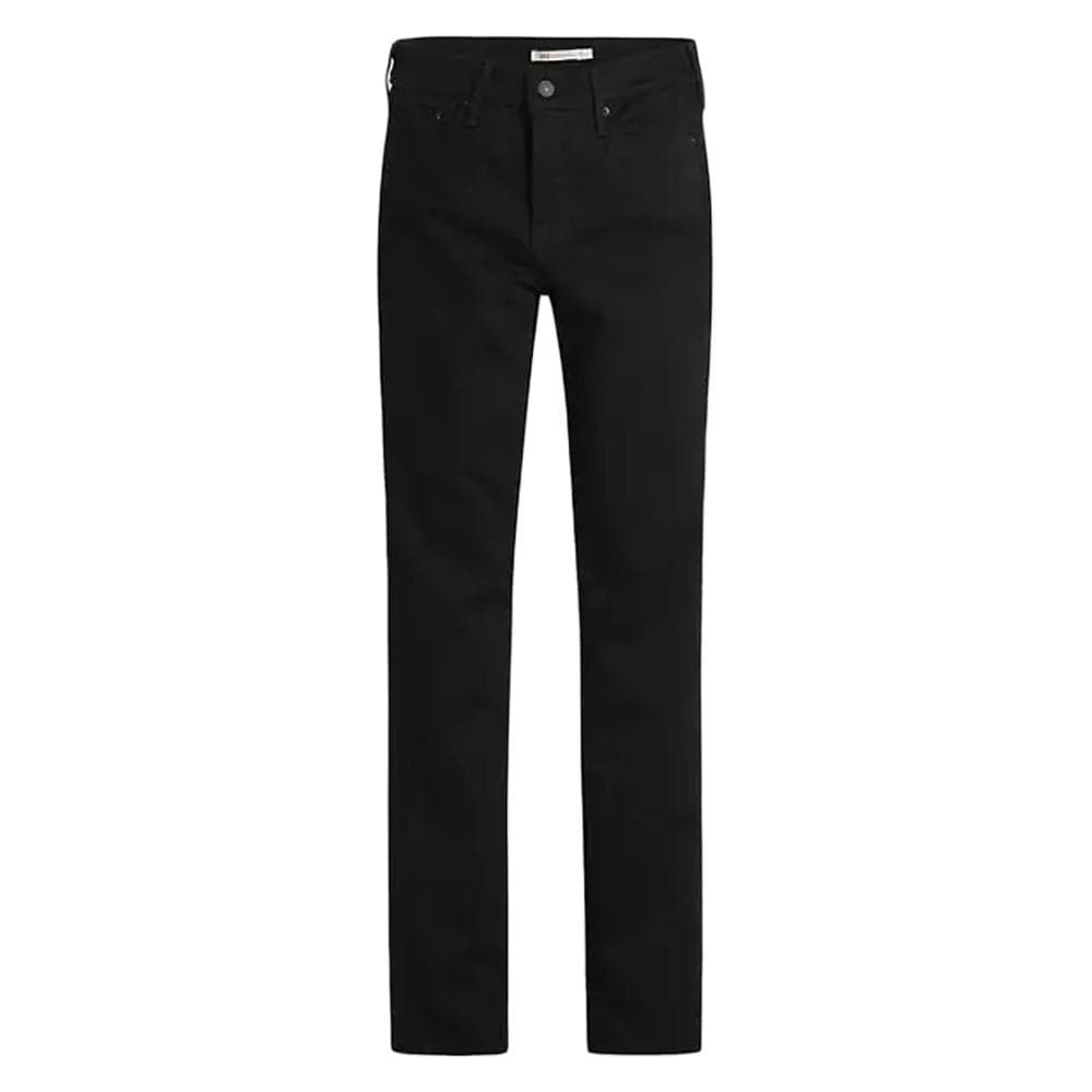 Jean 312 Slim Noir Femme Levi's Shaping 3