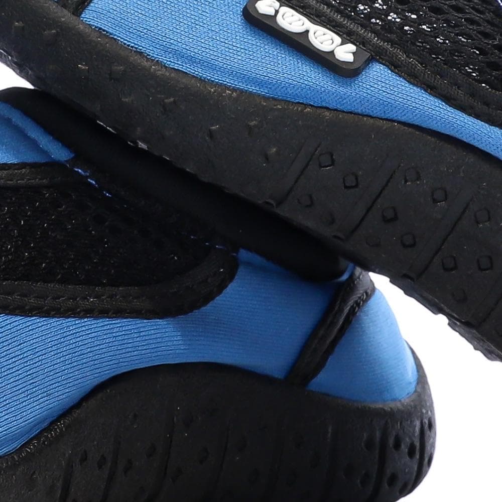 Chaussures Aquatiques Bleu/Noir Enfant Cool Shoe SKIN 7