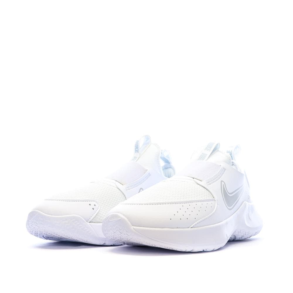 Baskets Blanches Garçon Nike Flex Runner 3 Gs 6