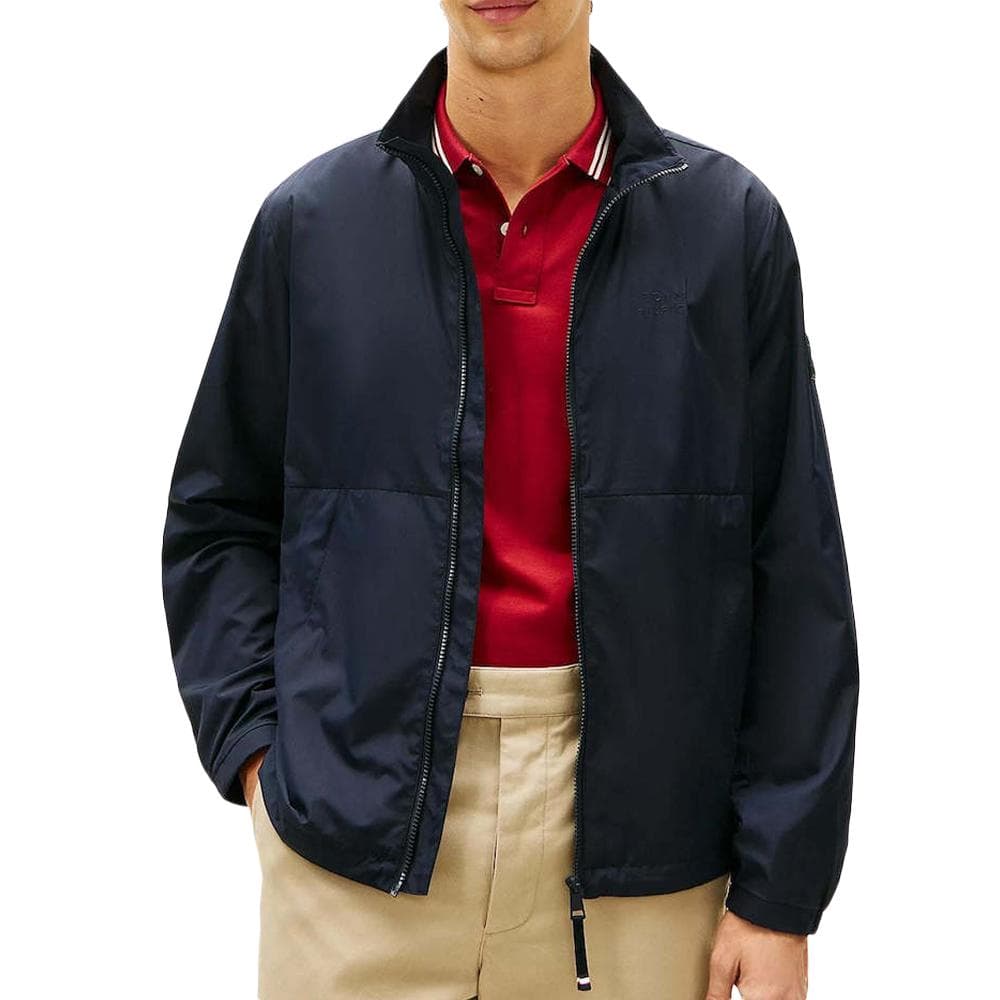 Veste Marine Homme Tommy Hilfiger Branded 1