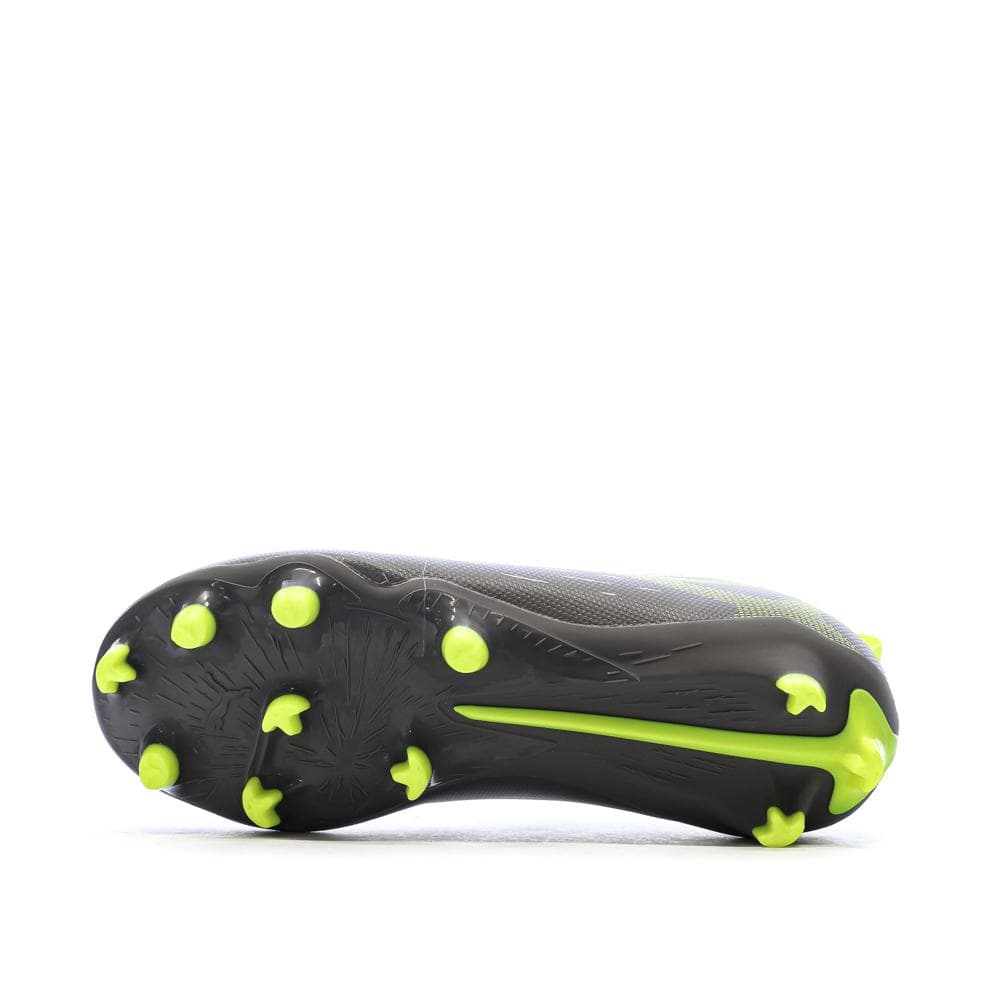 Chaussures de Foot Gris/Jaune Junior Puma Ultra 5 Play FG/AG Jr 5