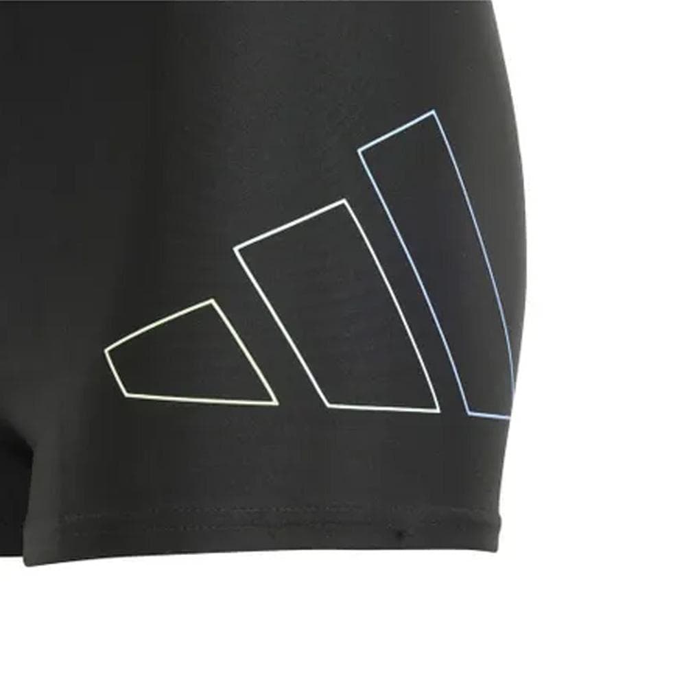 Maillot de bain Noir Garçon Adidas IU1897 2