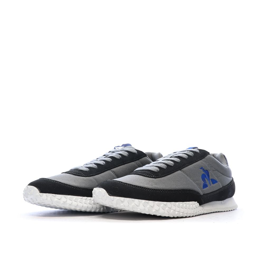 Baskets Grises/Noire Homme Le Coq Sportif Veloce 6