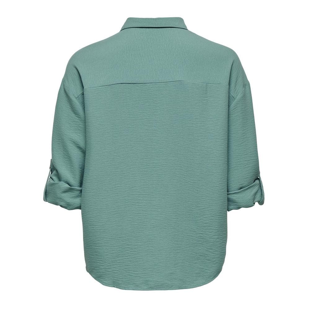 Chemise Turquoise Femme JDY Vigga 2