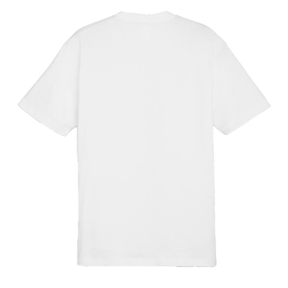 T-Shirt Blanc/Bleu Homme Puma X Kidsuper 2