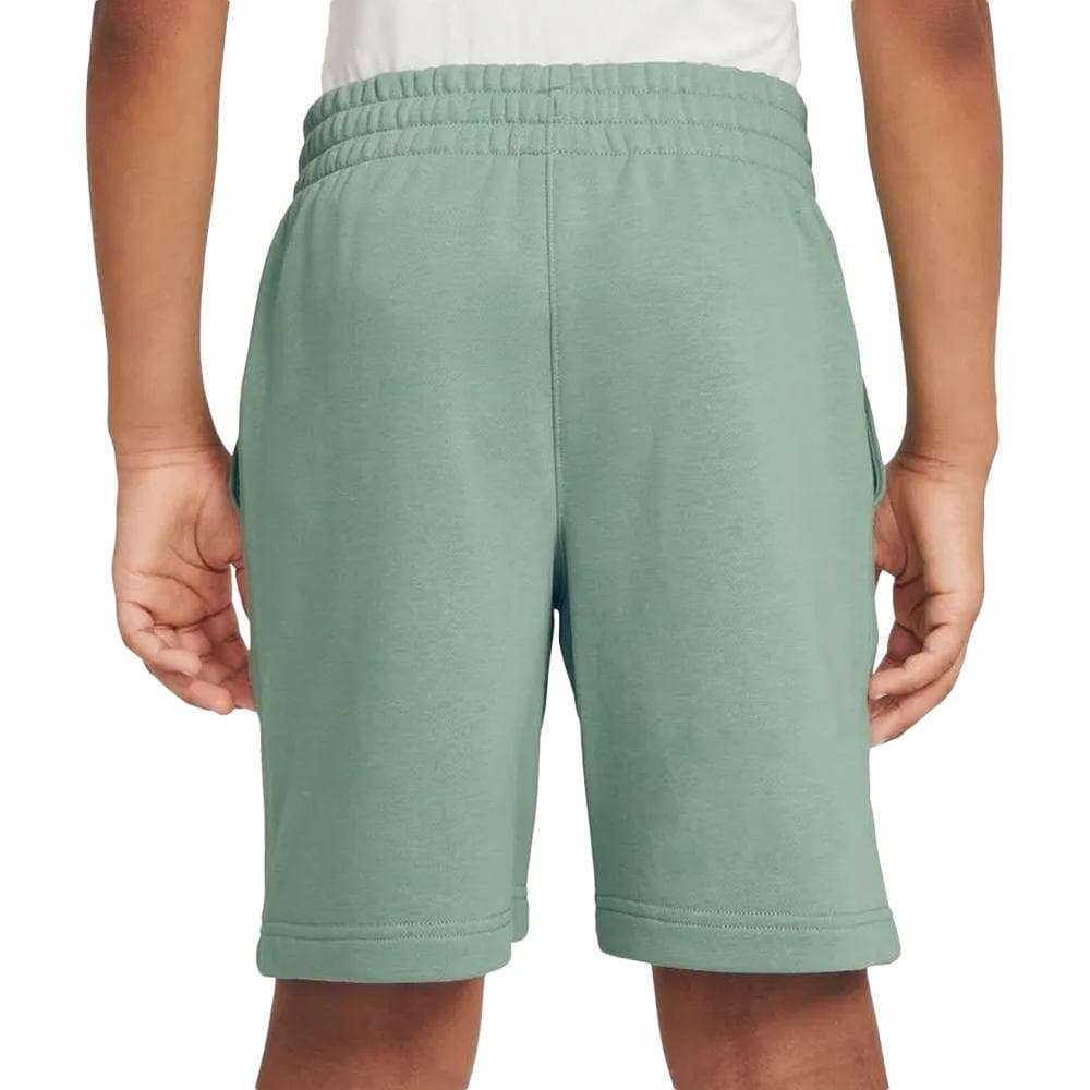 Short Vert Garçon Nike Nsw Club 2