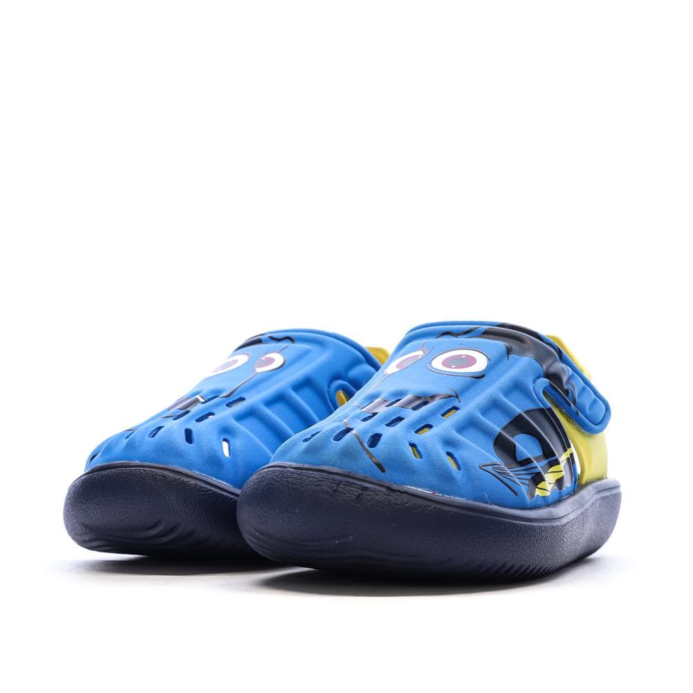 Sandales Bleu/Jaune Garçon Adidas Dori 6