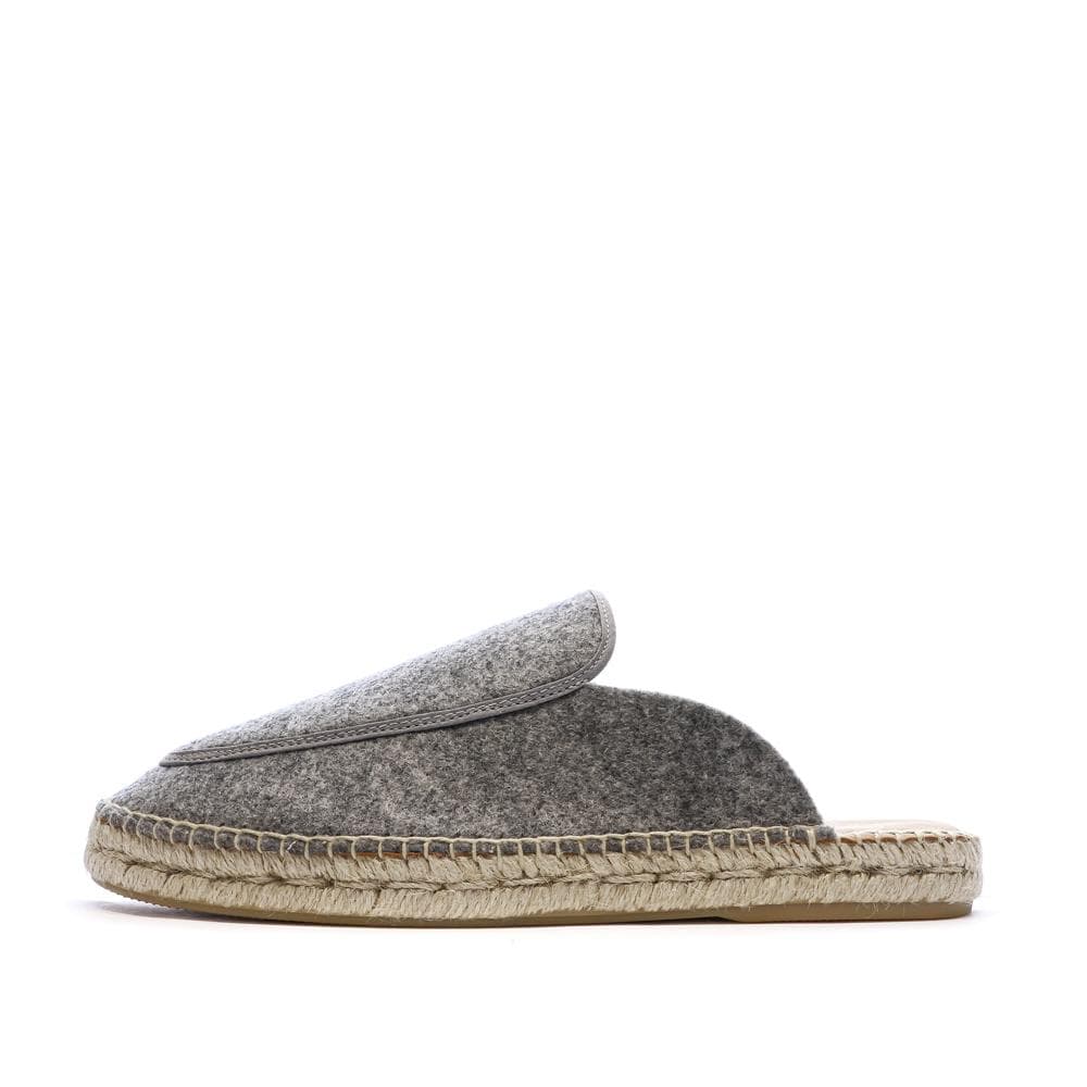 Chaussons Gris Homme Pare Gabia Barnabe 1