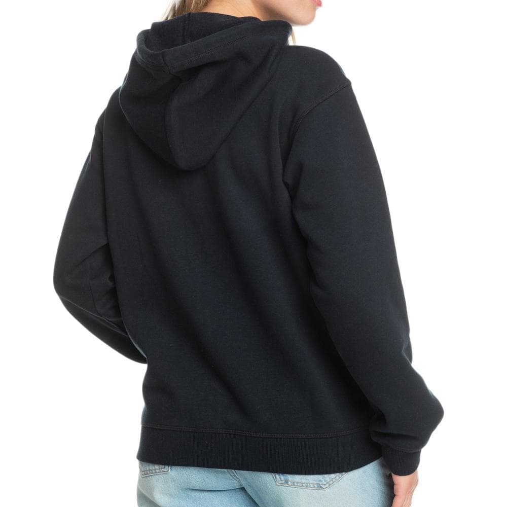 Sweat à Capuche Noir Femme Roxy Surf Stoked 2