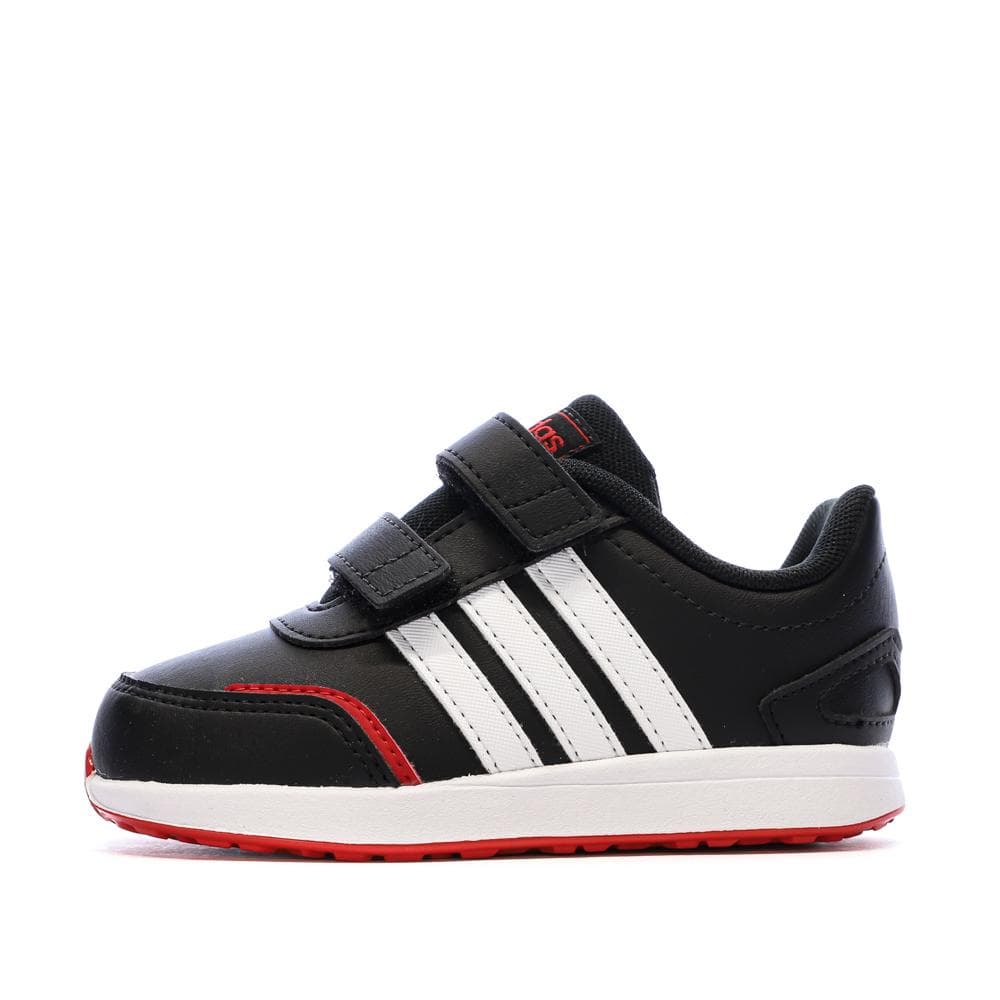 Baskets Noires Bébé/Garçon Adidas Vs Switch Base 1