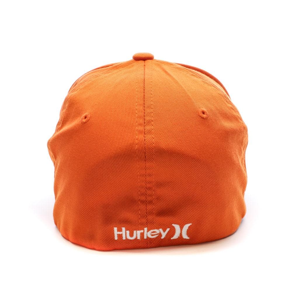 Casquette Orange Homme Hurley Only 2
