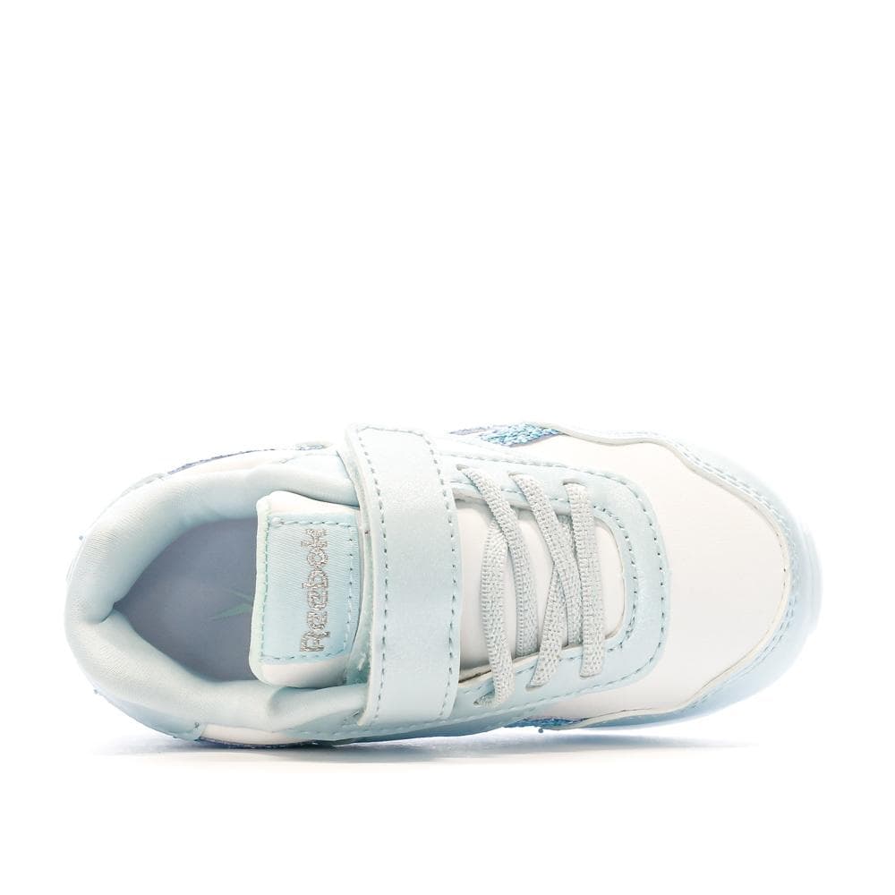 Baskets Bleu Clair Fille Reebok Royal 100033282 4