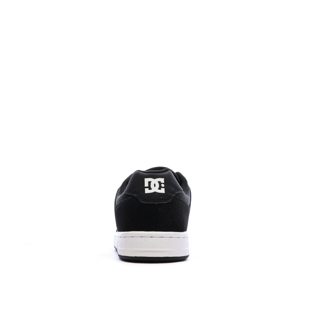 Baskets Noires Homme Dc shoes Manteca 4ss 3