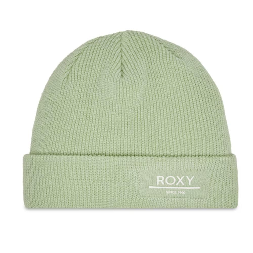 Bonnet Vert Femme Roxy Folker 1
