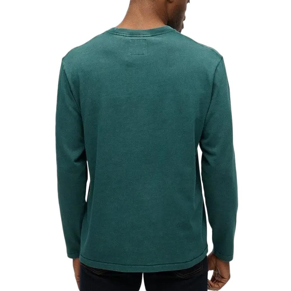 Pull Vert Homme Superdry Athletic 2