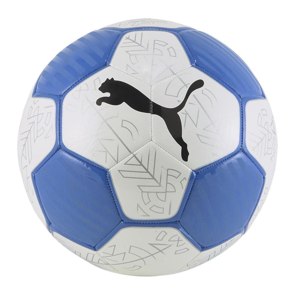 Ballon de Foot Bleu/Blanc Puma Prestball 1