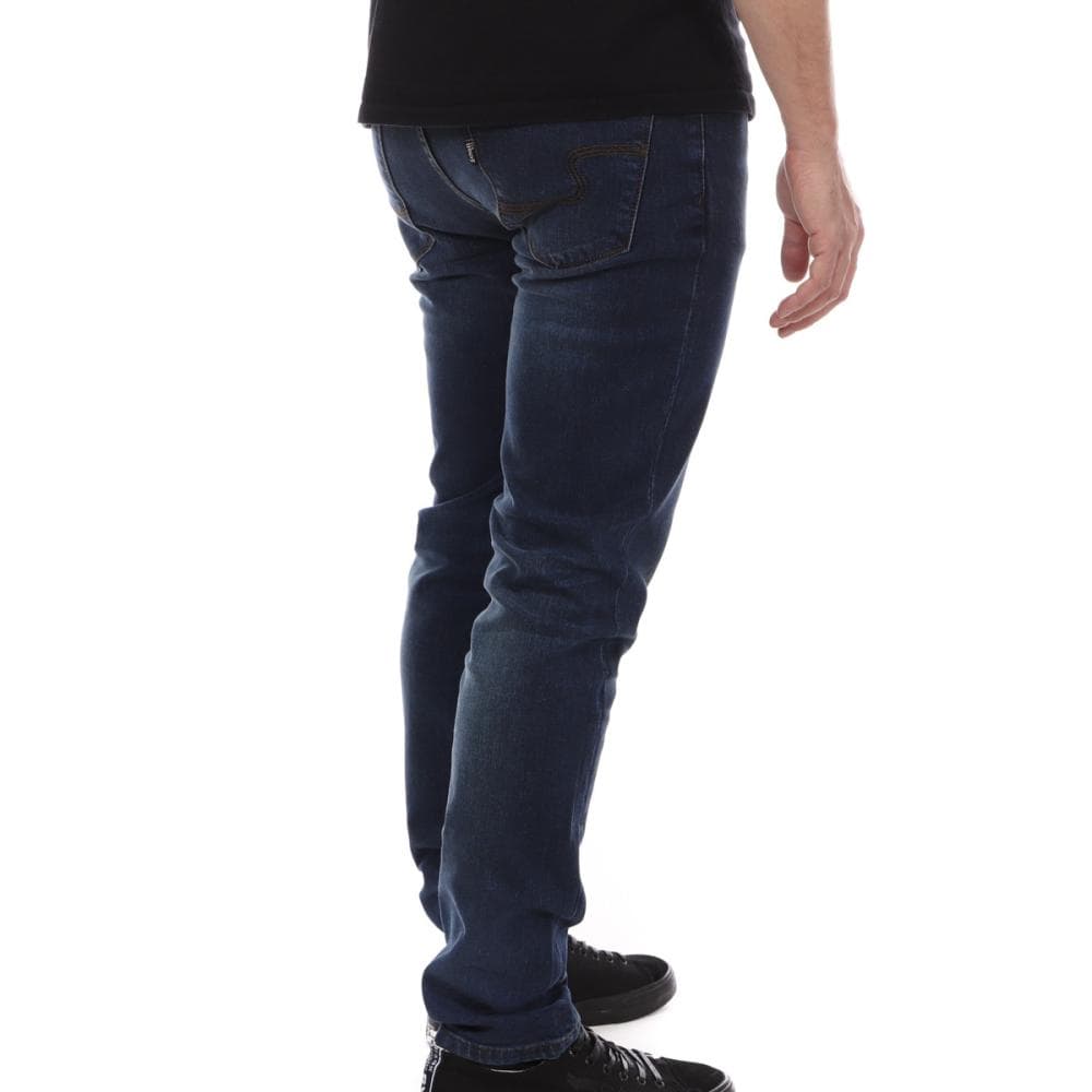 Jean Slim Bleu Homme Schott TRD 2