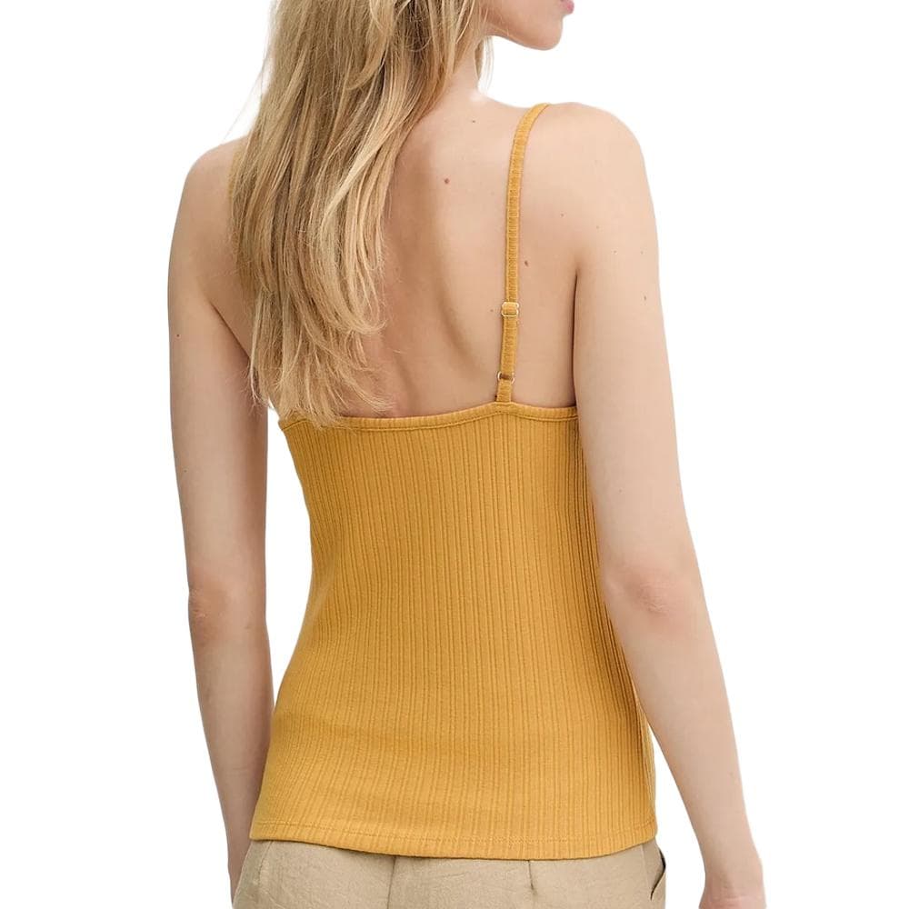 Débardeur Jaune Femme Morgan BAO 2
