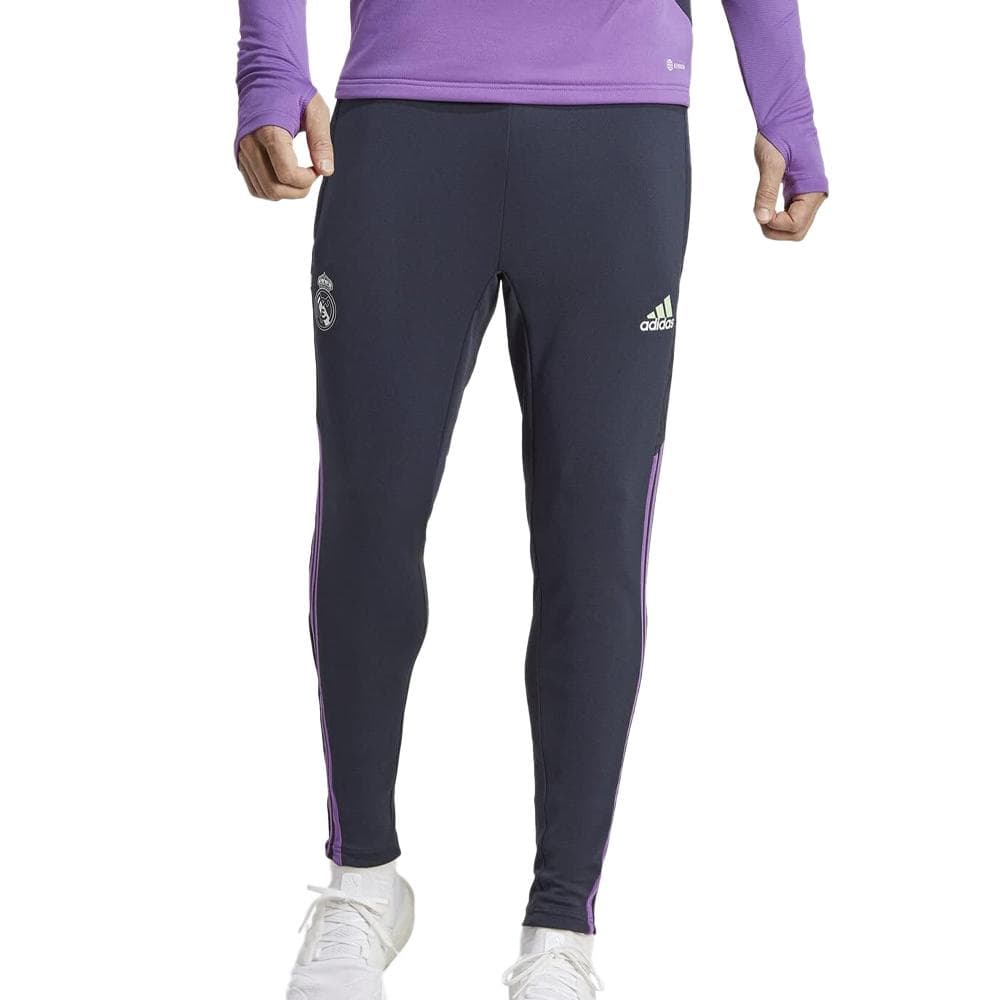 Real Madrid Pantalon de foot Marine Garçon Adidas 22/23 1