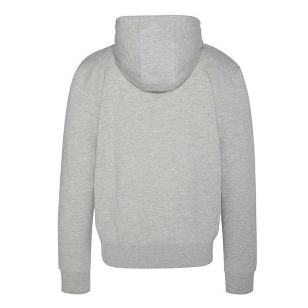 Sweat à capuche Gris Homme Schott Vintage 2