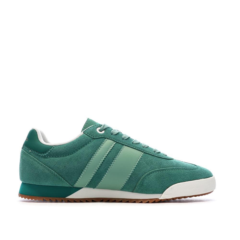 Baskets Verte Homme Teddy Smith Serraje 2