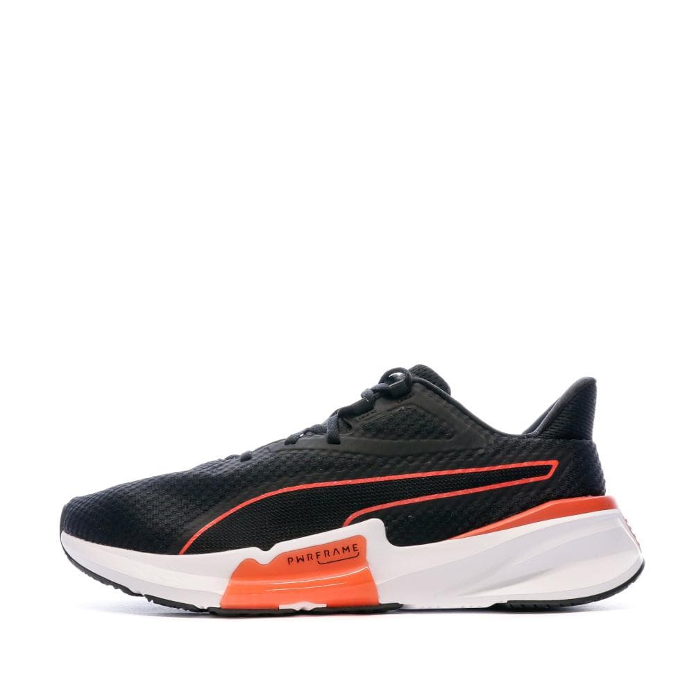 Chaussures de Running Noir Puma Frame 1
