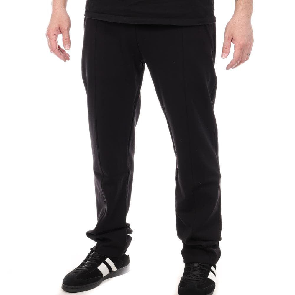 Pantalon Noir Homme Le Coq Sportif D'or 1