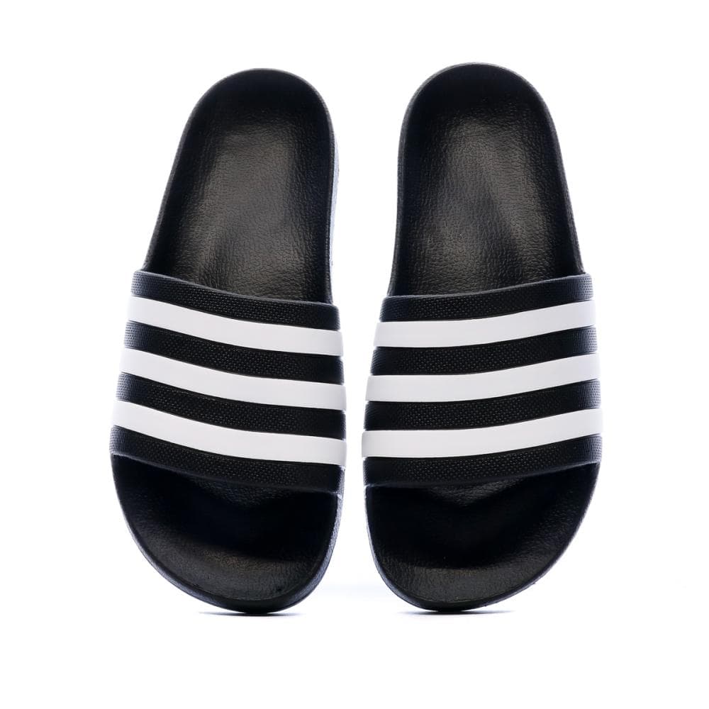 Claquettes Noires Homme Adidas Adilette F35543 3