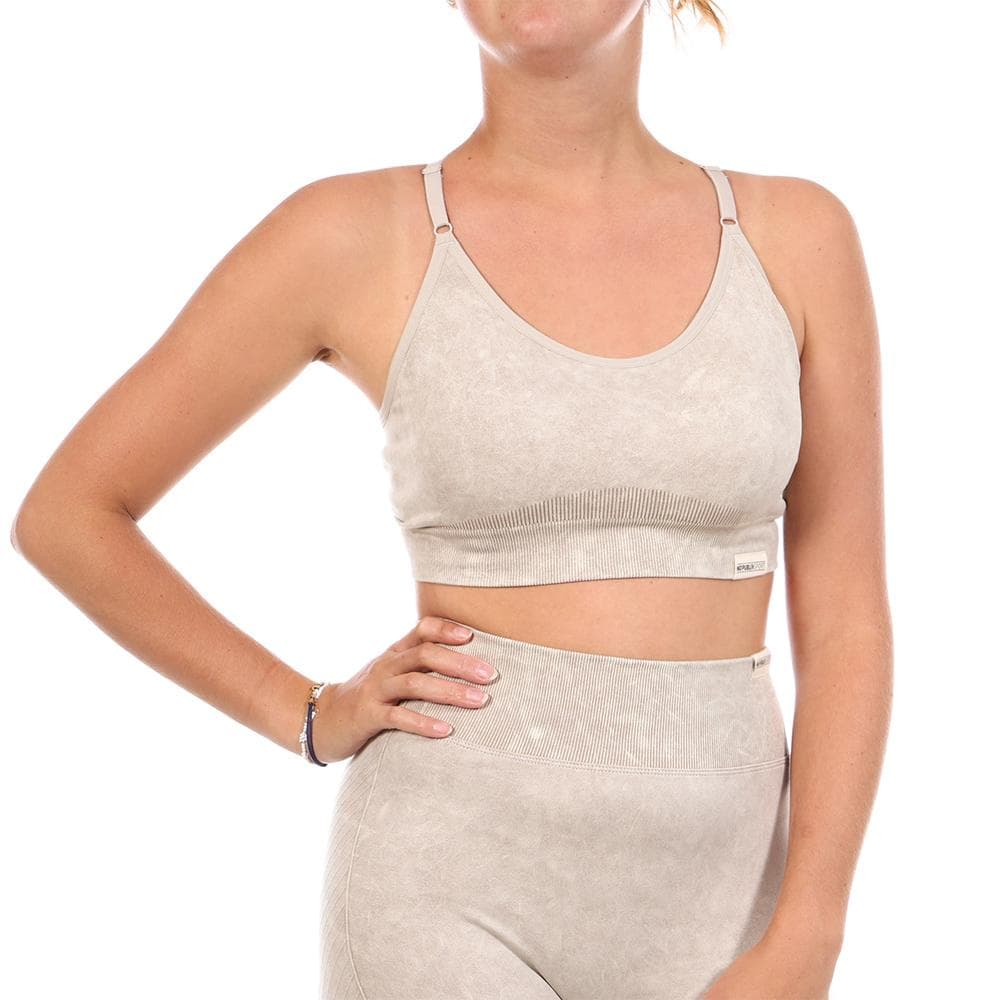 Brassière Beige Femme No Publik Baila 1
