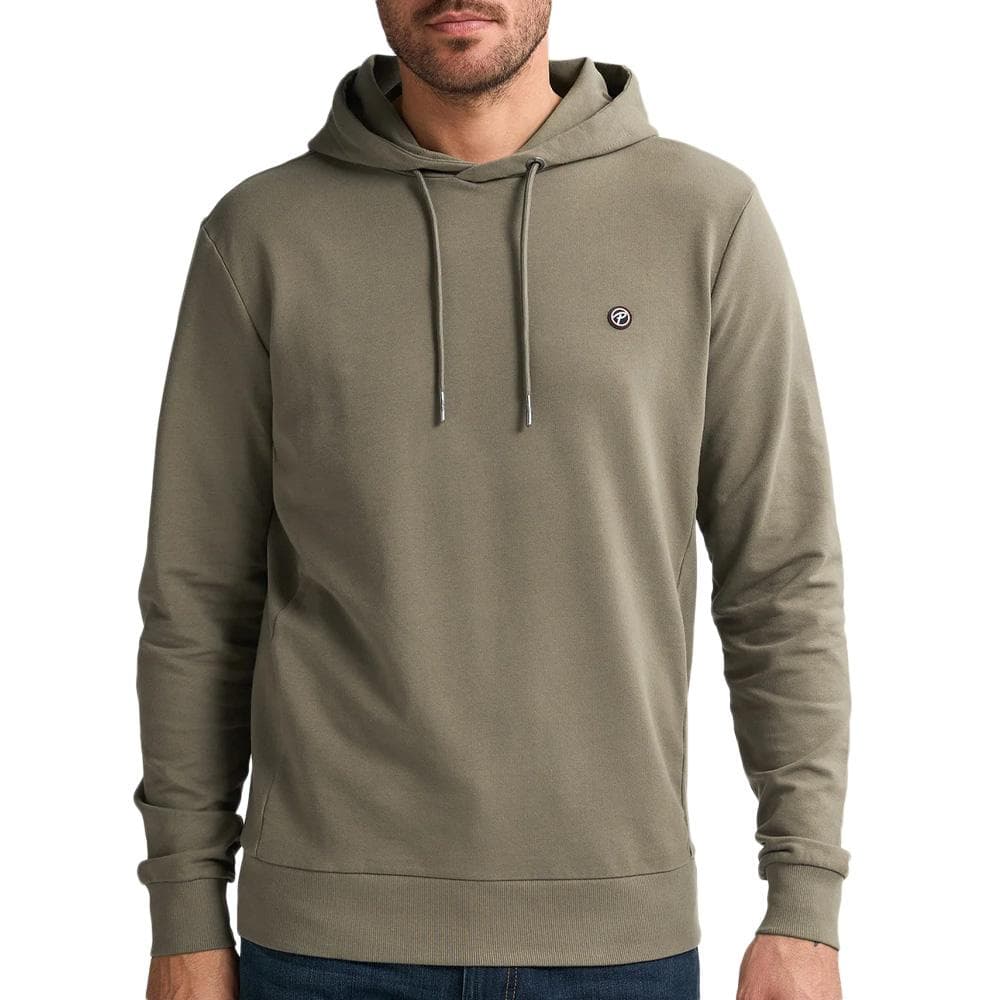 Sweat Kaki Homme Petrol Industries Hooded 5178 1