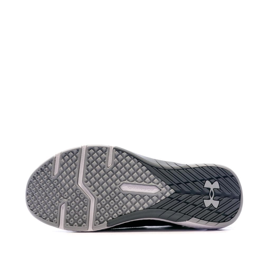 Chaussures d'entraînement Noir Homme Under Armour Charged Commit 3 5