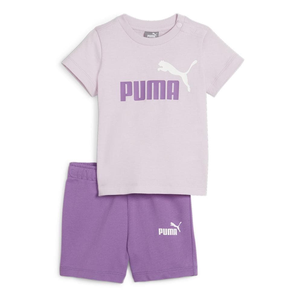 Ensemble Mauve Garçon/Fille Puma Minicats 1