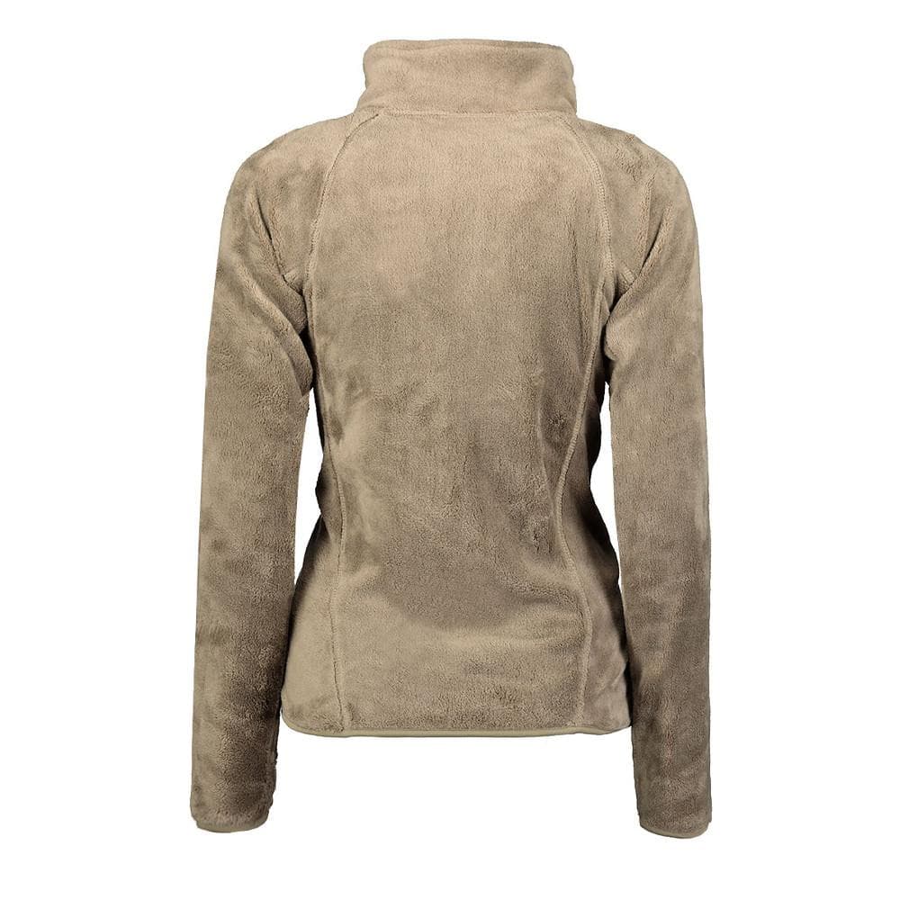 Veste polaire Marron Femme Geographical Norway Upaline 2