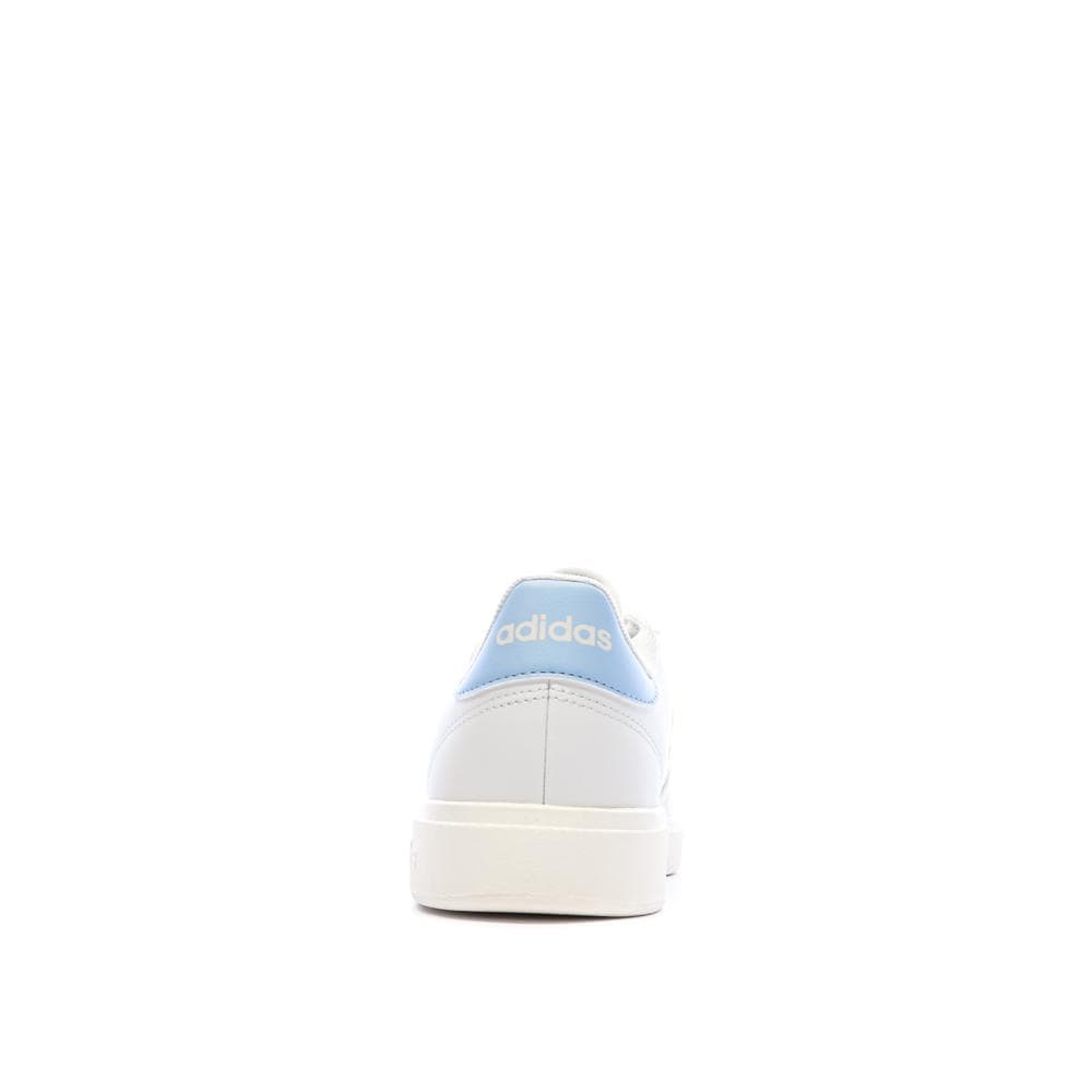 Baskets Blanc Femme Adidas Grand Court Base 2.0 3