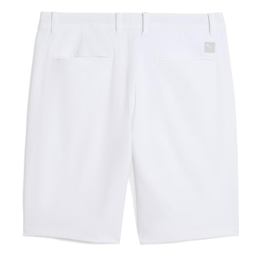 Short de Golf Blanc Homme Puma Dealer 2