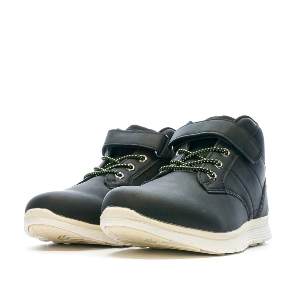 Boots à scratch Noir Garçon Umbro Nelda 6
