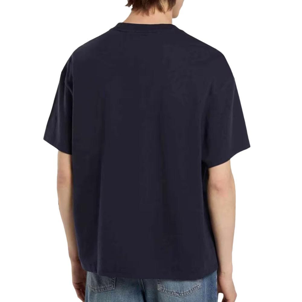 T-Shirt Marine Homme Dickies Forth 2