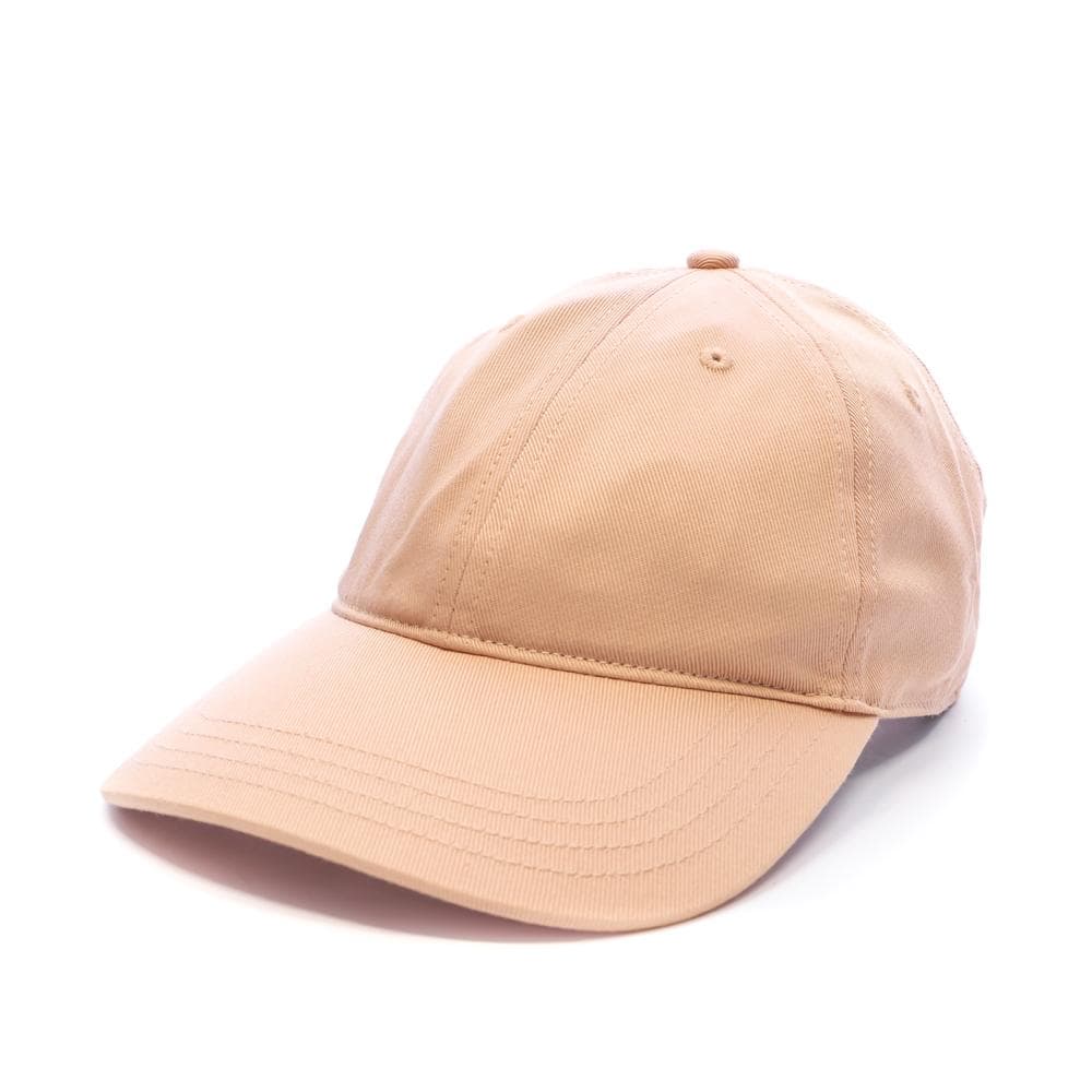 Casquette Orange Homme Lacoste RK0491 1