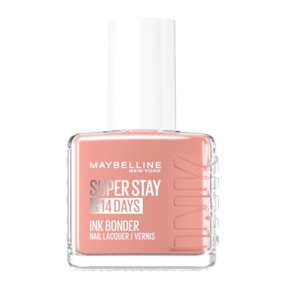 Vernis à ongles Rose Gemey Maybelline 130 Powder 1